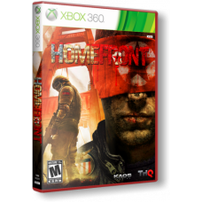 HOMEFRONT (XBOX360) LT+3.0 русский звук+текст